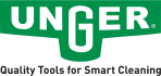 Unger brand quality tools for smart cleaning.